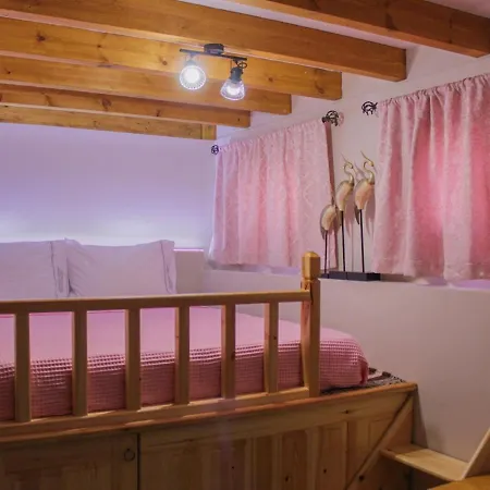 Appartement Limnioni *