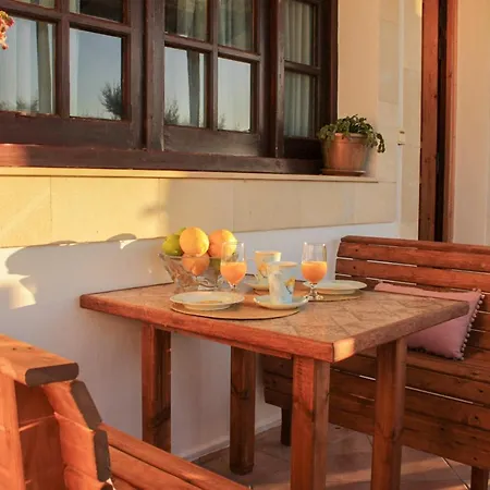 Appartement Limnioni *