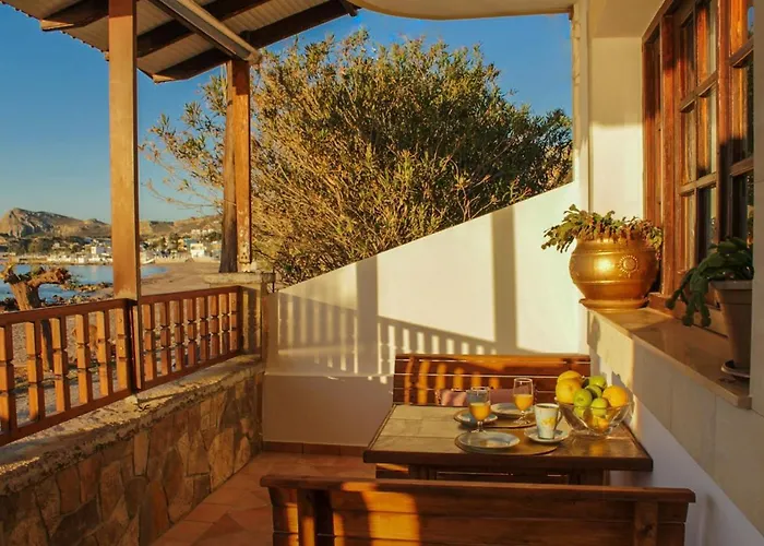 아파트 Limnioni 아크앤젤로스