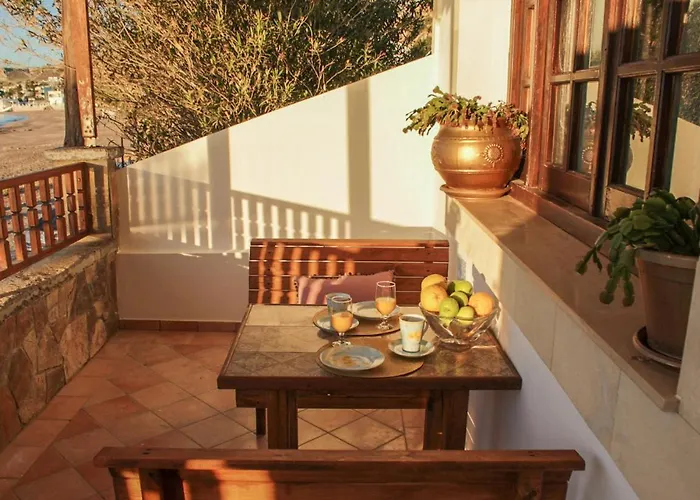 Limnioni شقة أرخانجلوس