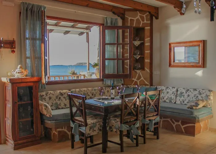 Limnioni 아파트 아크앤젤로스