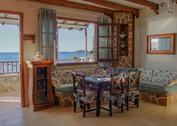 Limnioni 아파트 아크앤젤로스